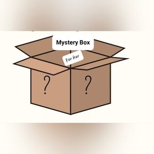 Mystery Box Appx 5lbs